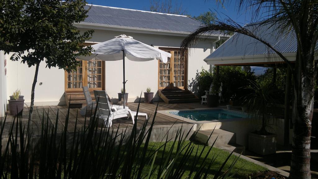 B&B On Church Oudtshoorn Kültér fotó