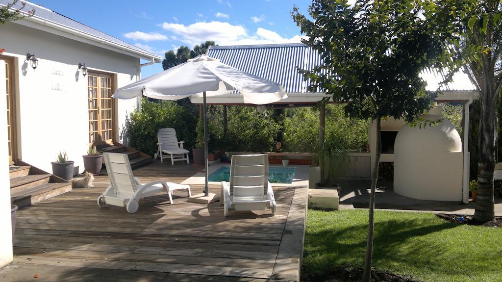 B&B On Church Oudtshoorn Kültér fotó